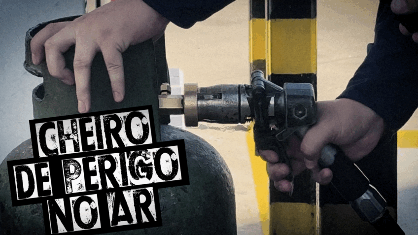 Documentário alerta para riscos de crime organizado no mercado de gás do Brasil