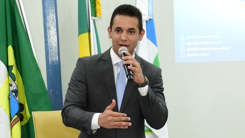 PF desmente Allyson sobre celulares apreendidos em operação