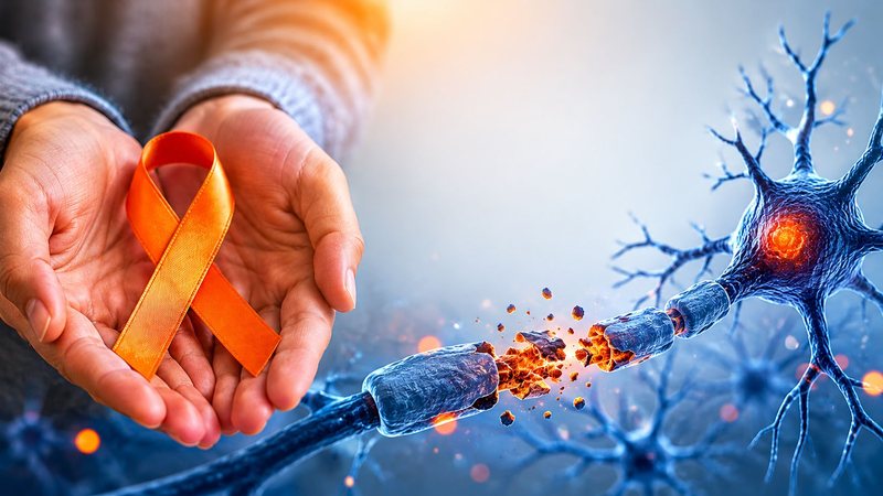 HUOL alerta para diagnóstico mais rápido de Esclerose Múltipla, doença que atinge jovens
