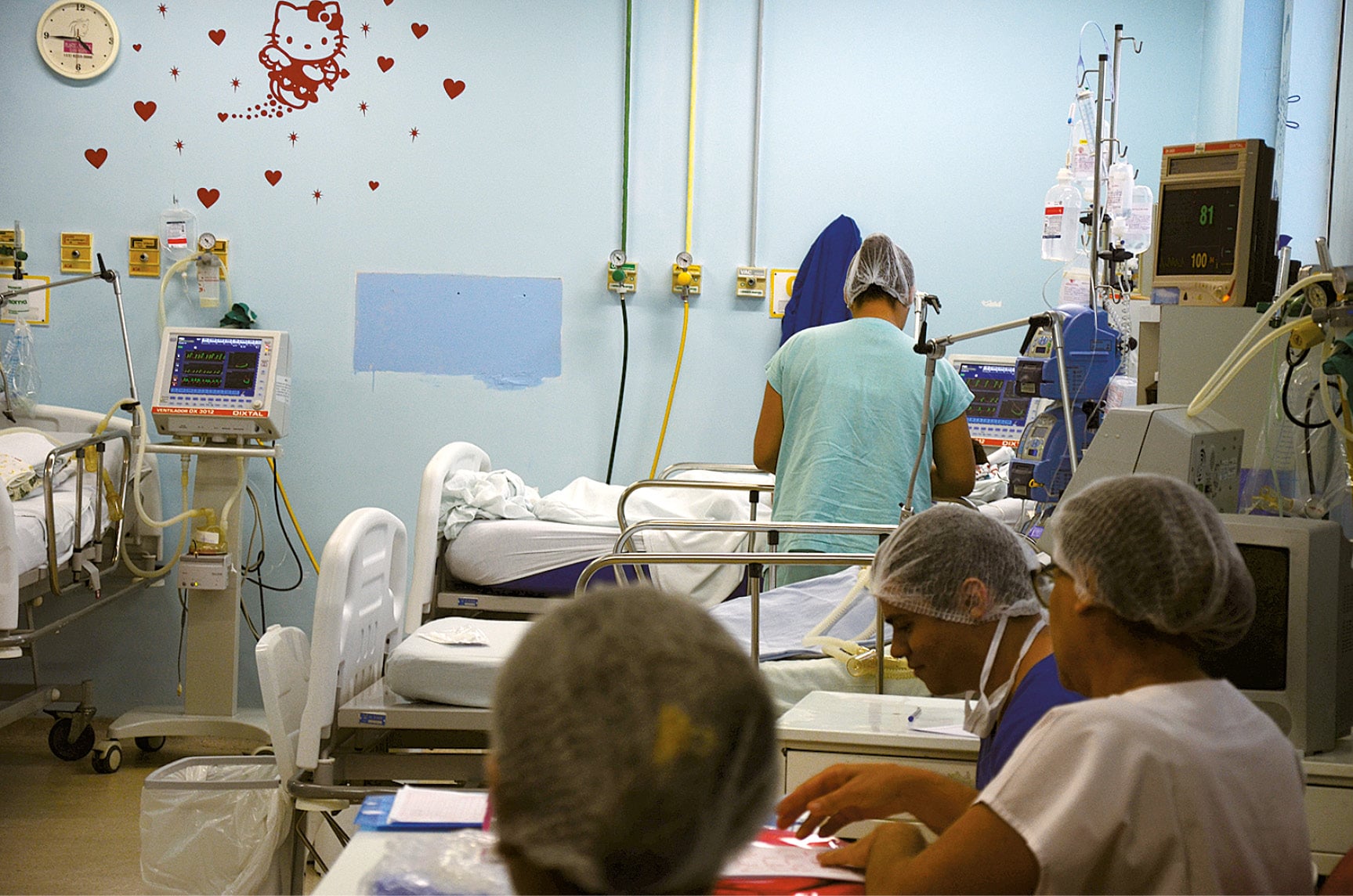 Doenças respiratórias continuam a causar mortes após a pandemia, revelam dados do Ministério da Saúde