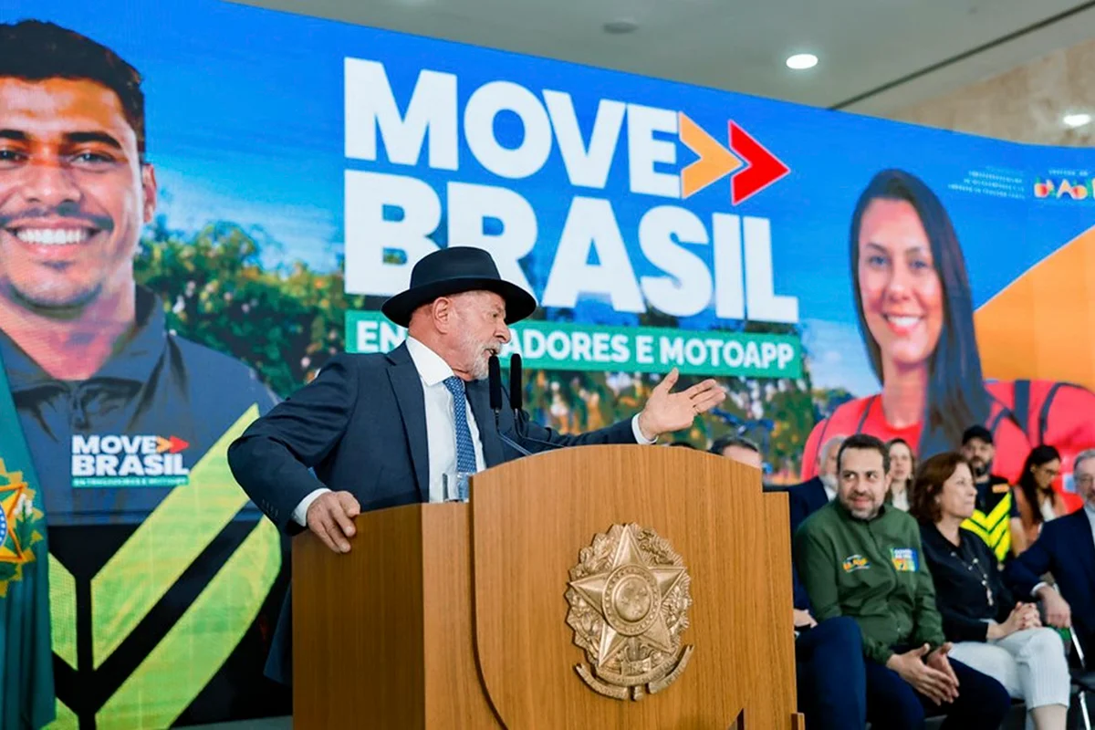 Move Motoristas atinge R$ 3,55 bilhões em crédito para renovação de frota