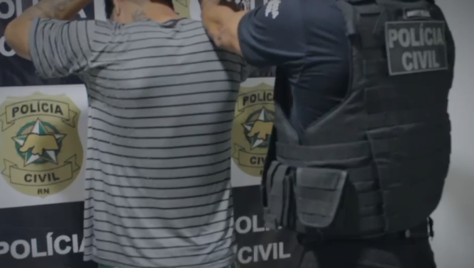 Polícias desarticulam golpe do 'chupa-cabra' no RN e PB e prendem dois suspeitos