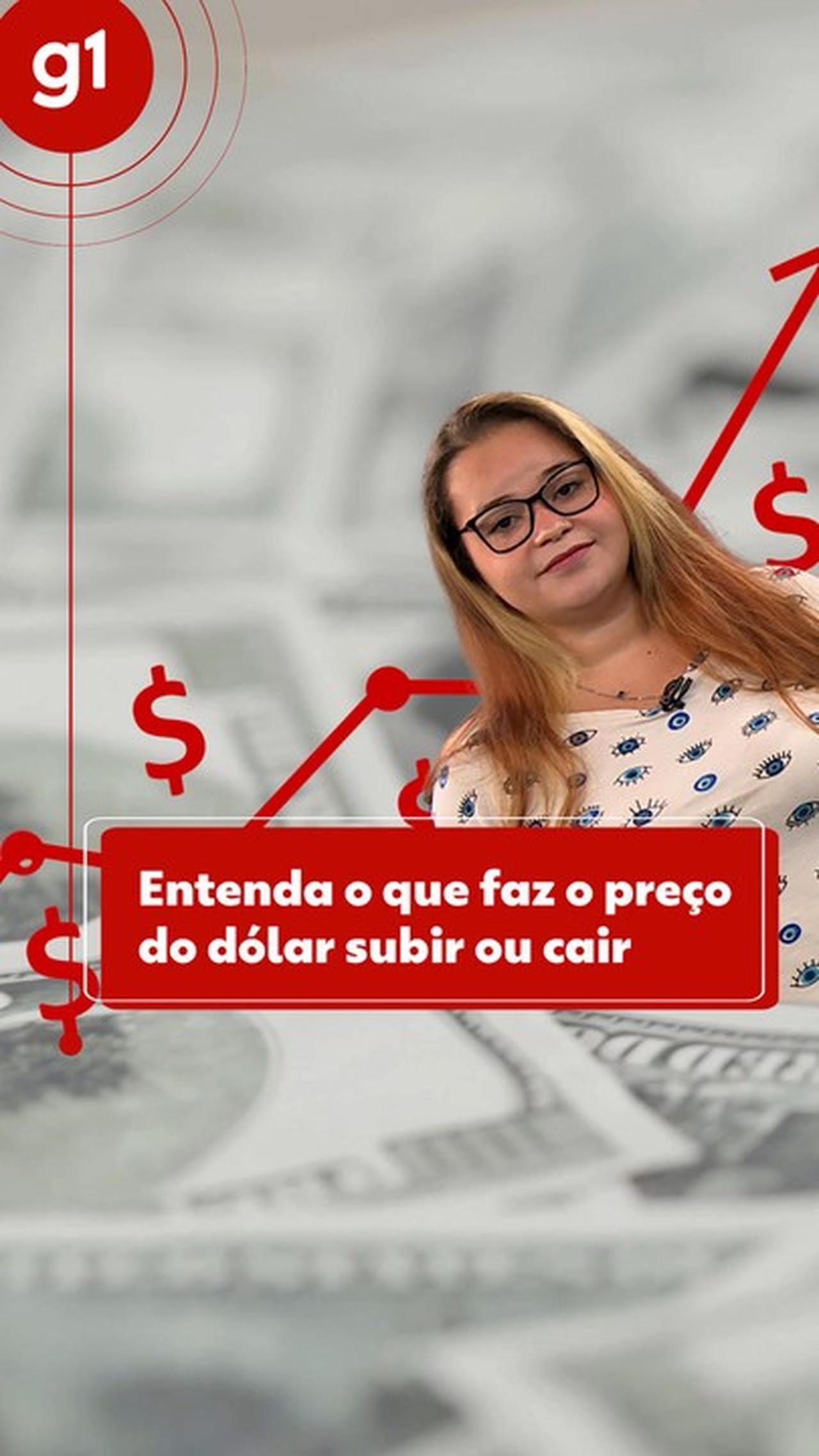 Dólar abre em alta, sob influência de indicadores econômicos globais e brasileiros