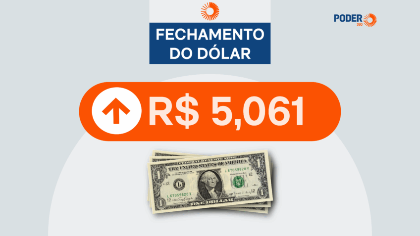Dólar avança e Bolsa registra queda em meio a incertezas econômicas