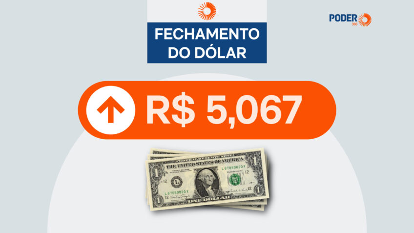 Dólar dispara e Bolsa desaba em semana de apreensão