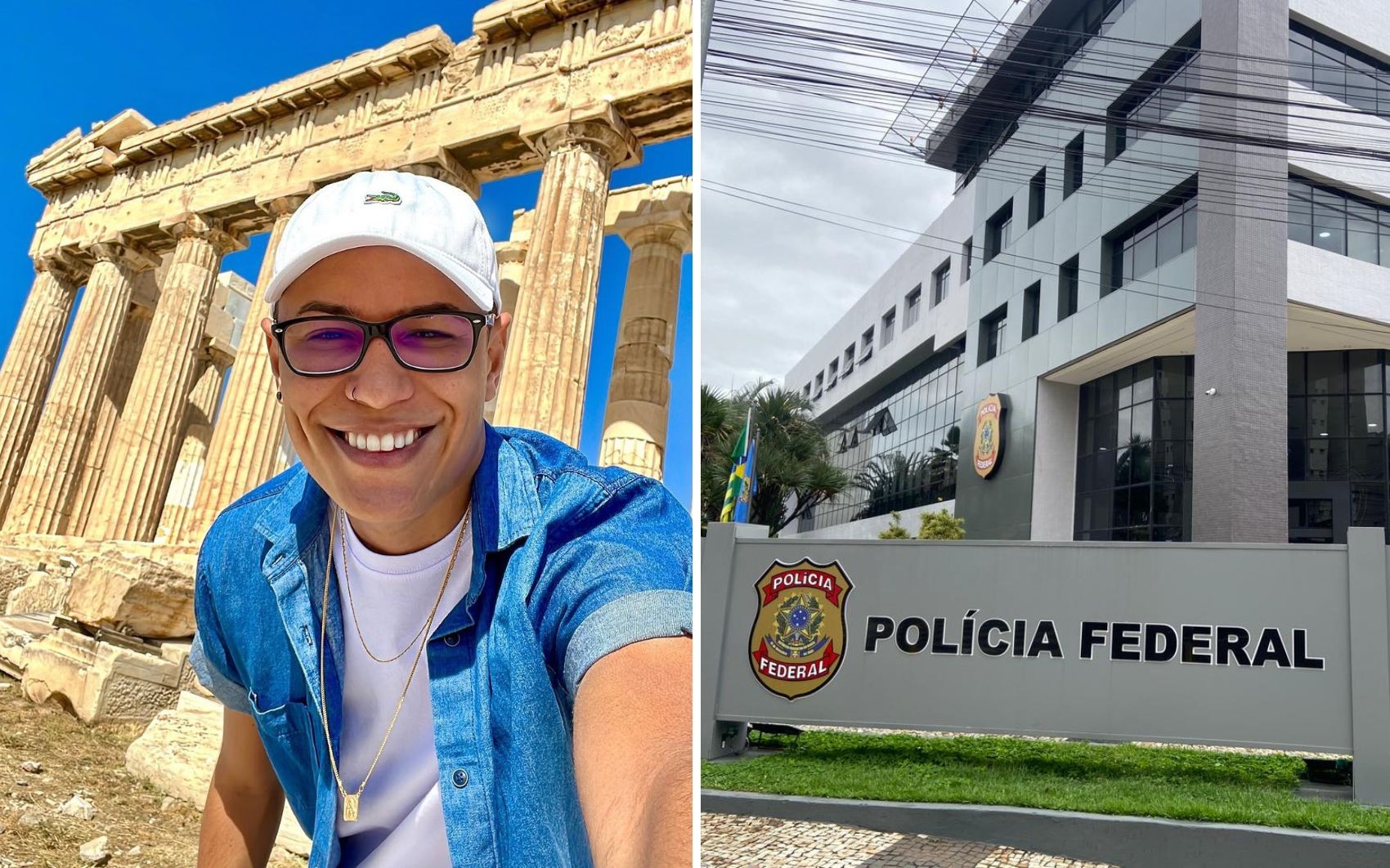 PF prende dono da Choquei por suspeita de lavagem bilionária