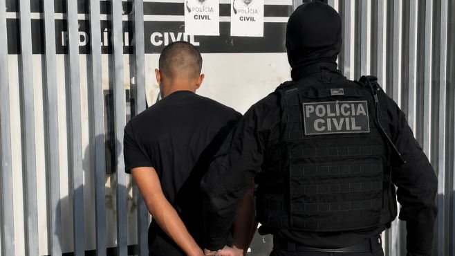 Polícia Civil prende dono de oficina em Natal por suspeita de usar carros de clientes em esquema criminoso
