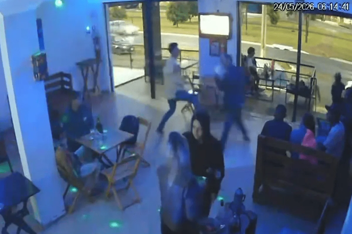 Suspeito de matar dono de bar após flagrante de tráfico em Samambaia é preso pela PCDF