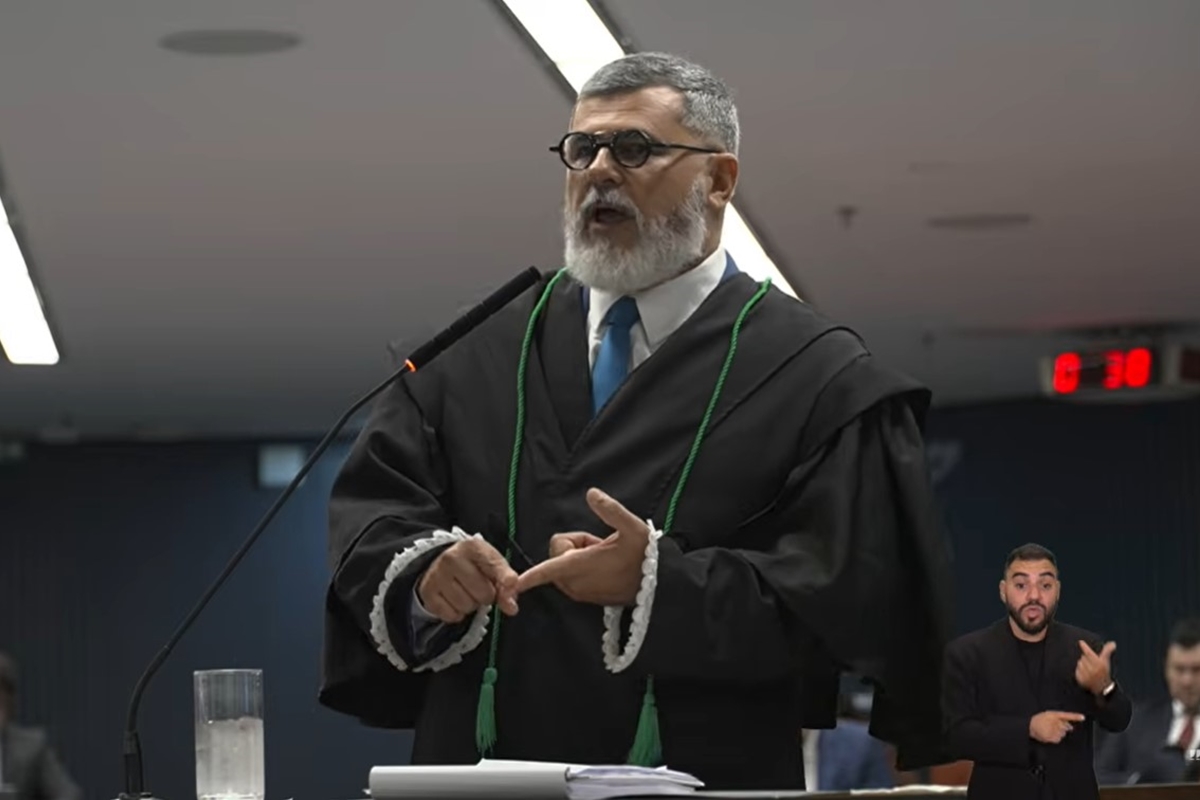 DPU sustenta nulidade em processo de Eduardo Bolsonaro no STF