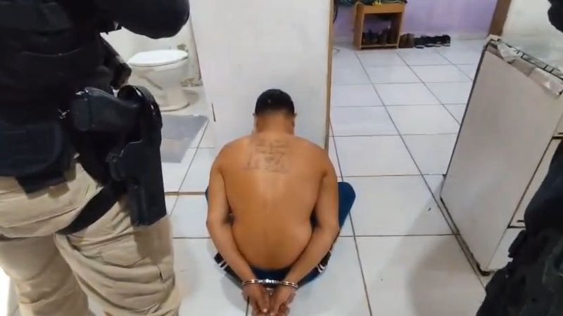 Polícia Civil do Rio Grande do Norte prende dupla por roubo a caminhão de concessionária