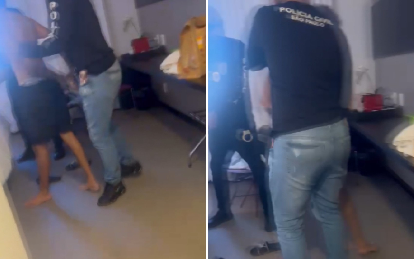 Falsos policiais roubam R$ 800 mil em criptomoedas de influenciador em Ribeirão Preto