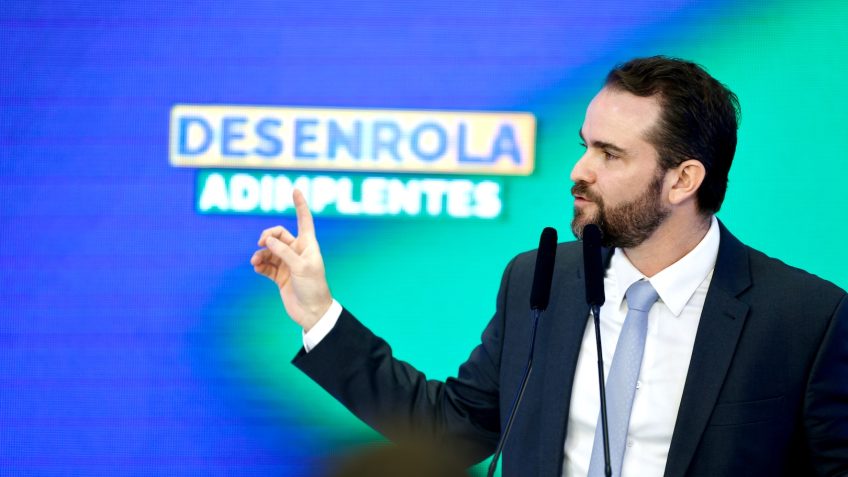 Ministro da Fazenda, Dario Durigan, anuncia novas restrições à publicidade de casas de apostas