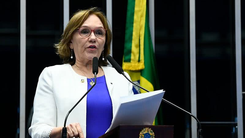 Zenaide Maia apoia Lula e causa racha no PSD