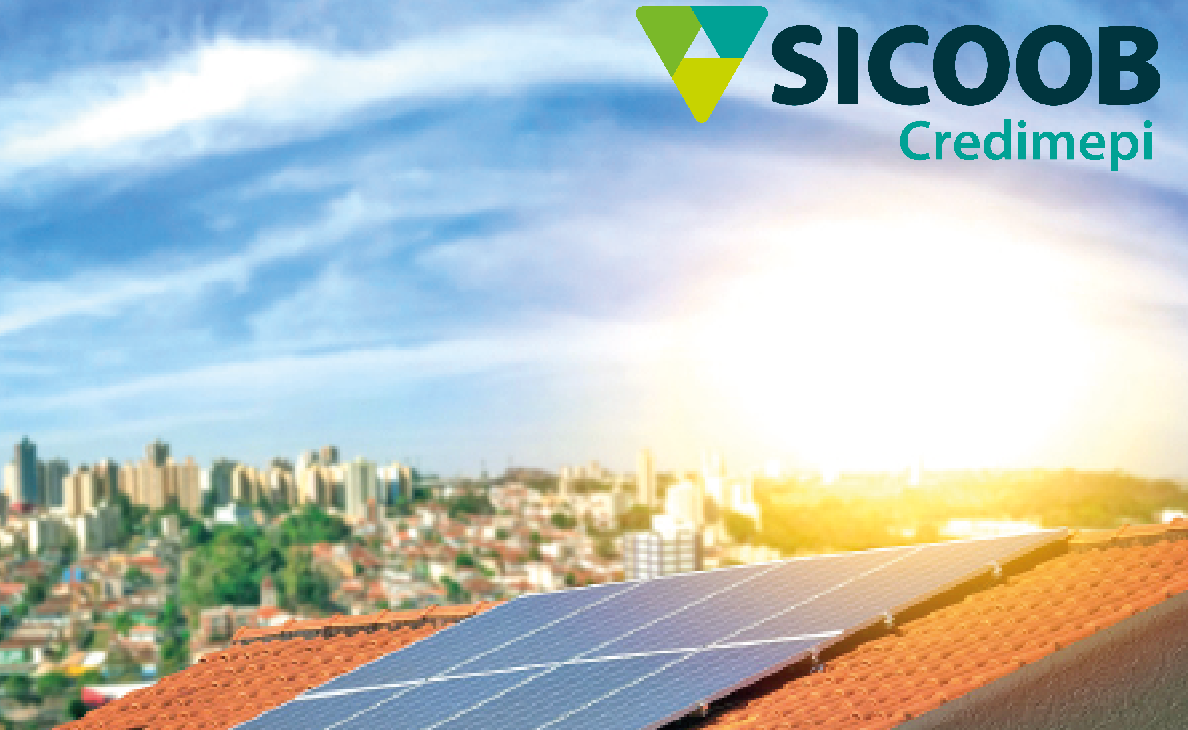 Sicoob Credimepi facilita acesso à energia solar para reduzir despesas