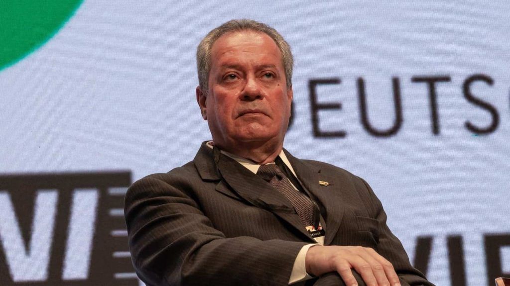 Ricardo Alban defende apoio emergencial a setores industriais sob tarifação dos Estados Unidos