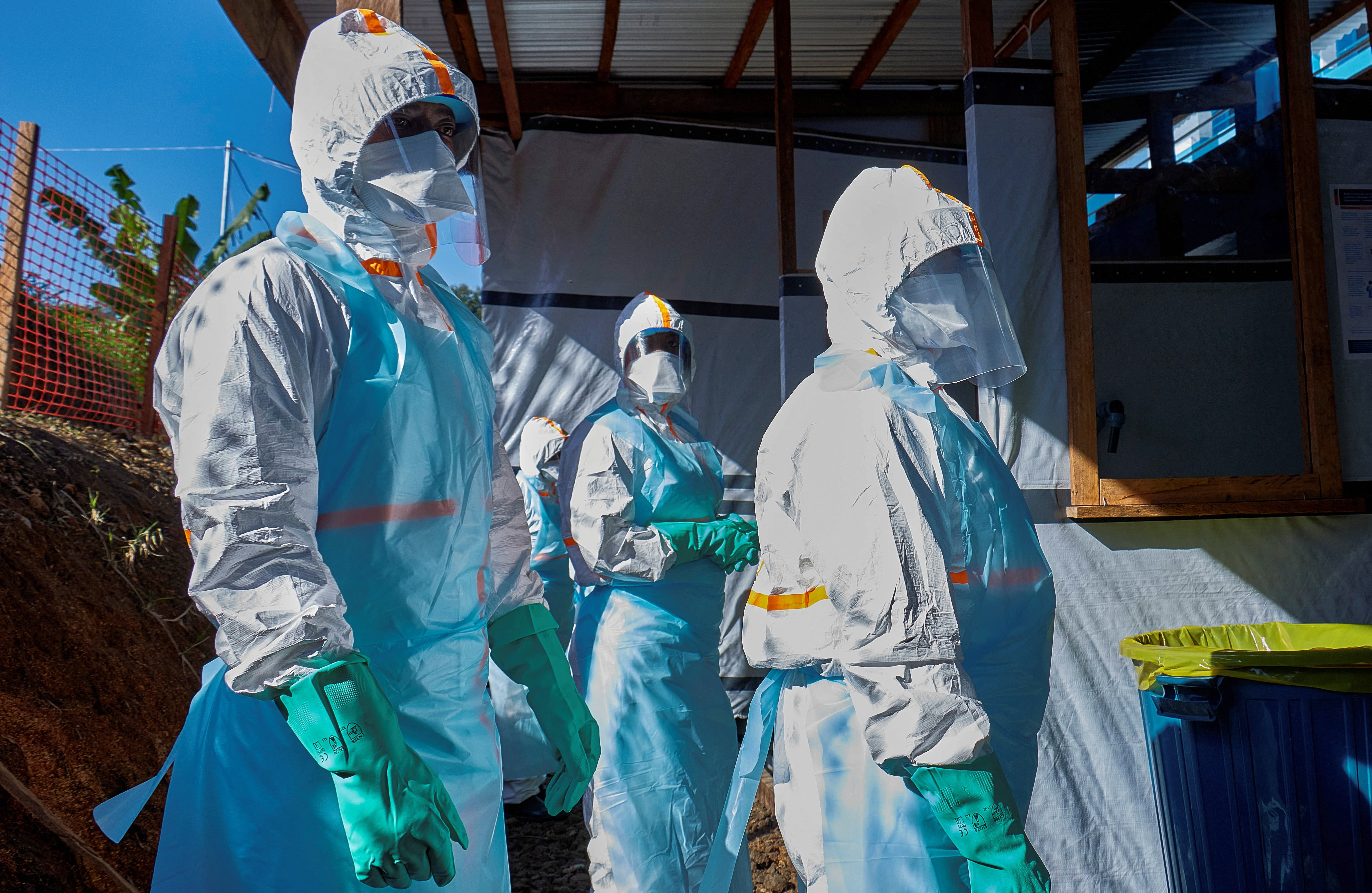 Surto de Ebola atinge velocidade de propagação inédita na RDC