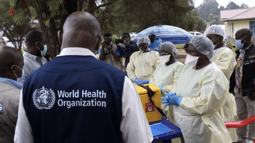 Surto de Ebola na República Democrática do Congo ultrapassa mil casos e 254 mortes