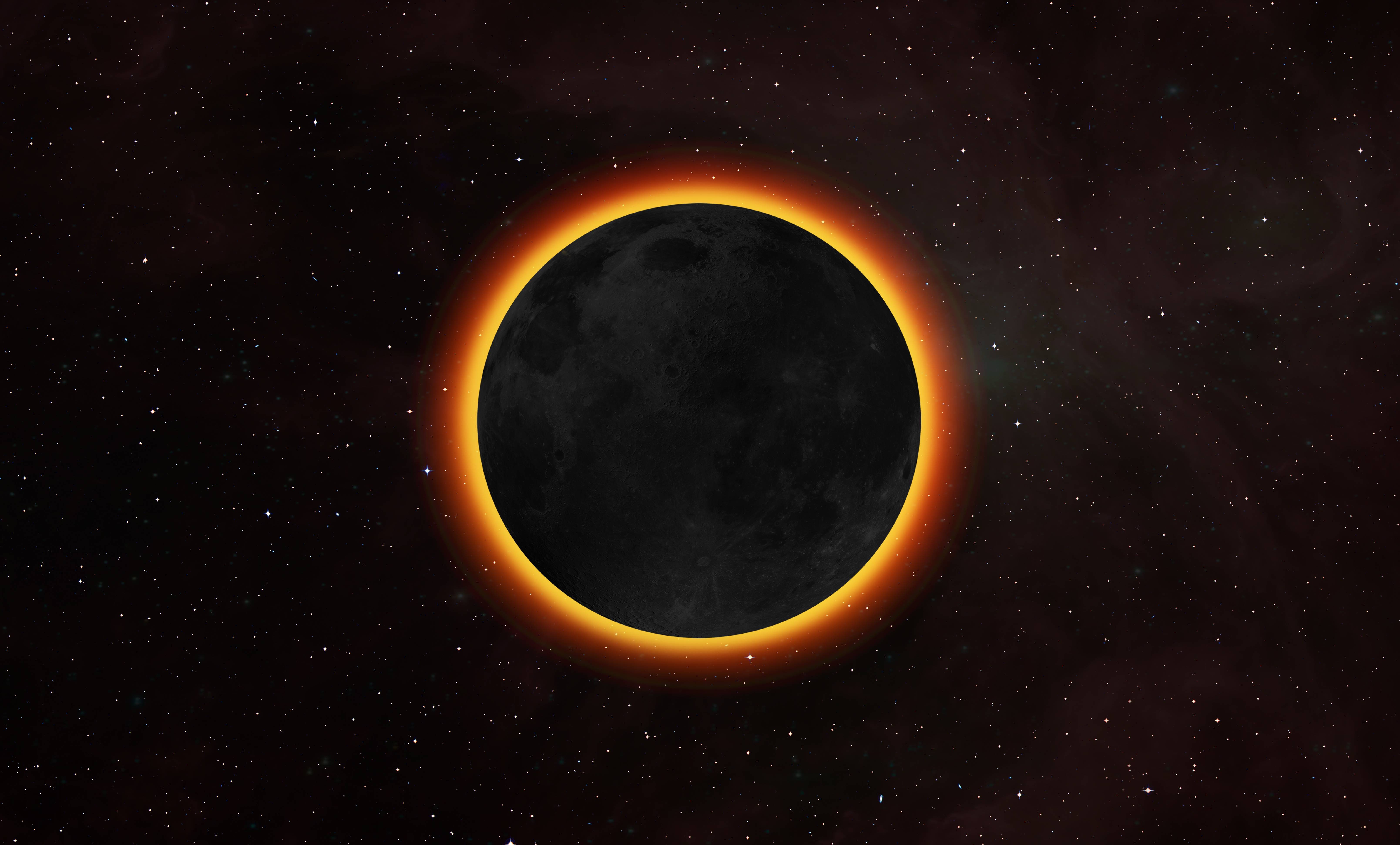 Eclipse solar na Europa mobiliza cientistas para estudos de fauna e tecnologia espacial