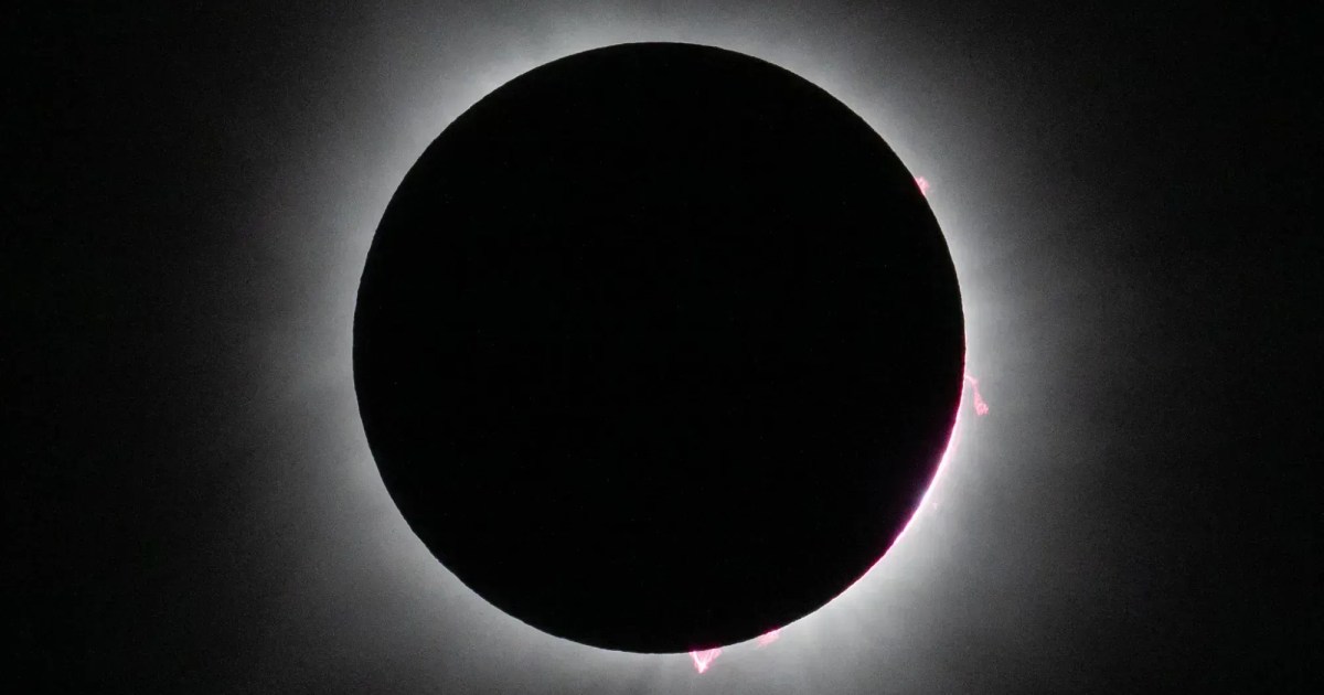 Nasa prepara cobertura global para eclipse solar total em 12 de agosto