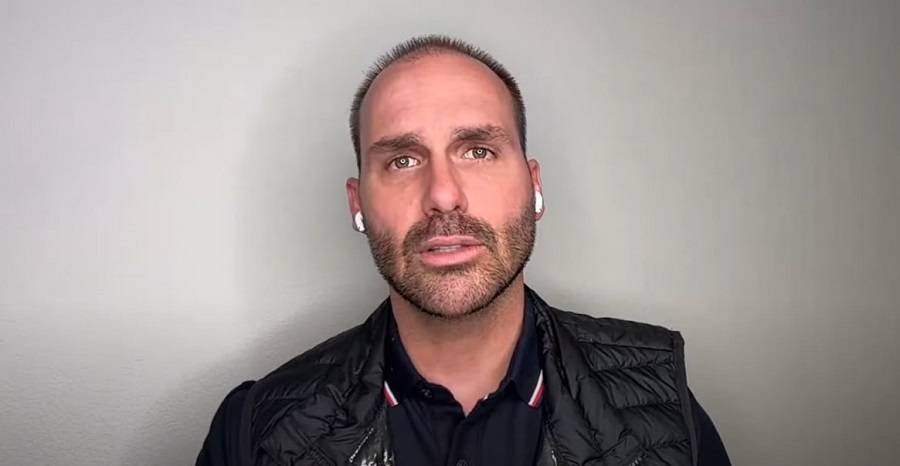PGR pede condenação de Eduardo Bolsonaro e acende alerta de inelegibilidade