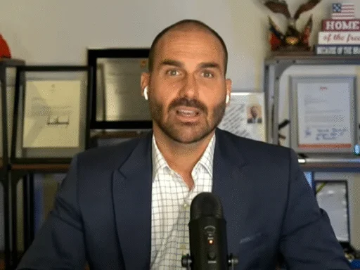 Eduardo Bolsonaro celebra designação de PCC e CV como terroristas pelos EUA