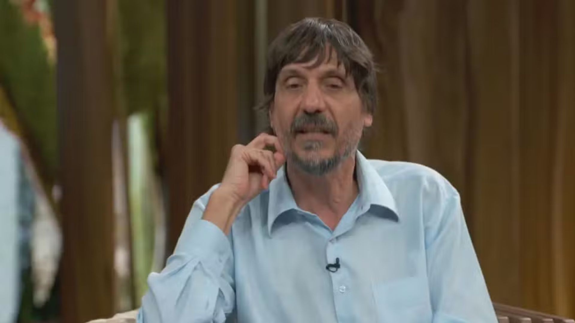 Eduardo Bueno, o Peninha, é indiciado por discriminação religiosa