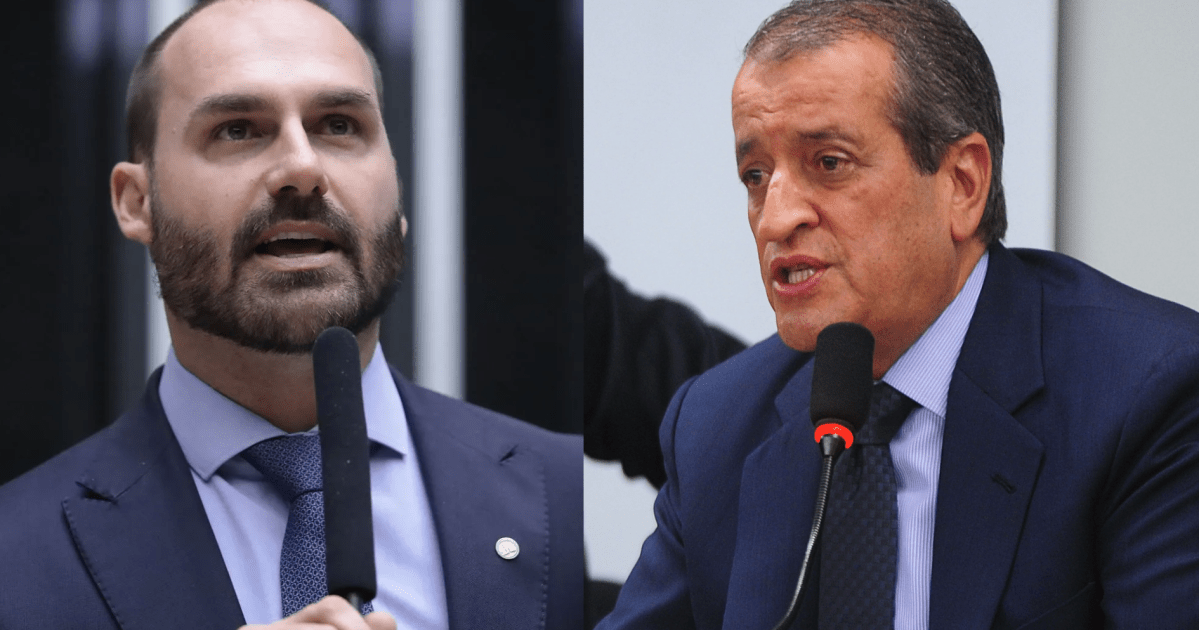 Eduardo defende Valdemar após bloqueio de bens pela PF