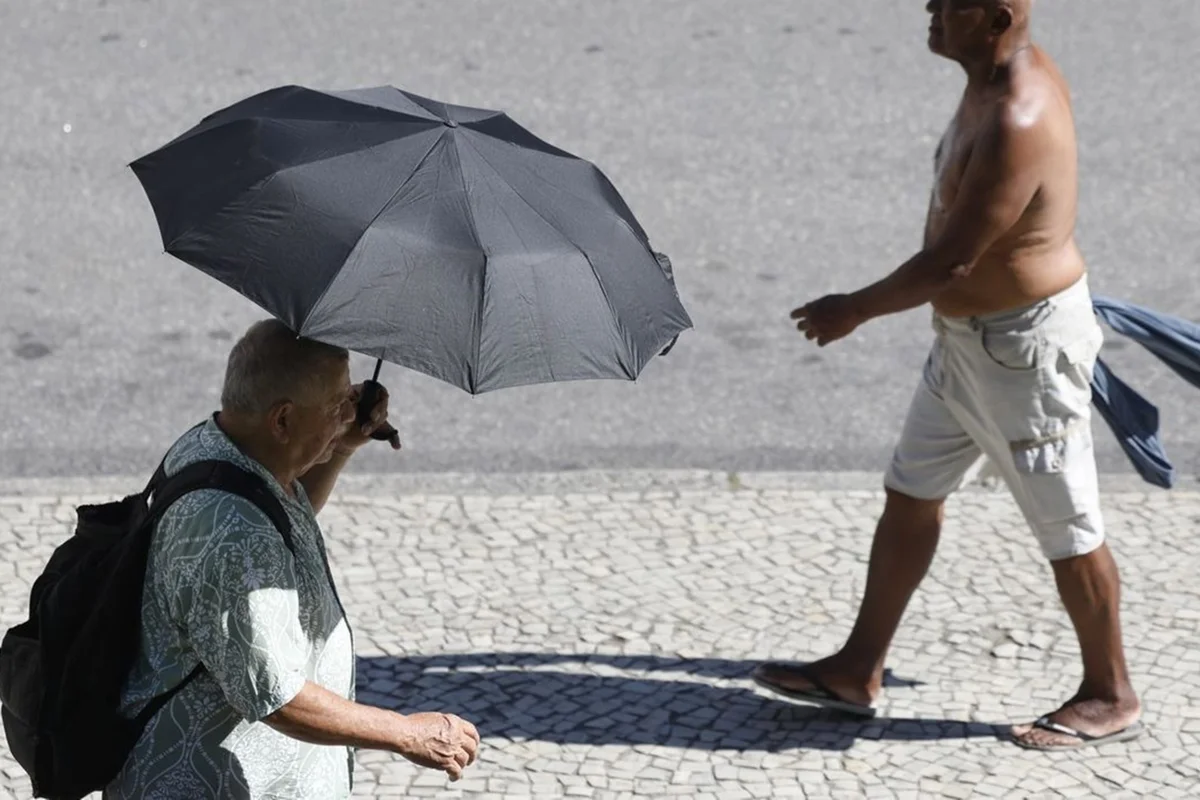 El Niño impõe calor intenso e instabilidade climática ao Sudeste