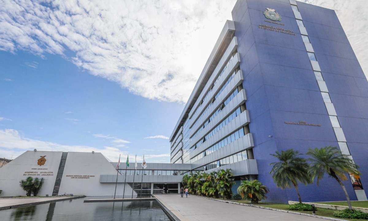 STF ordena nova eleição para Presidência da Assembleia Legislativa do Amazonas