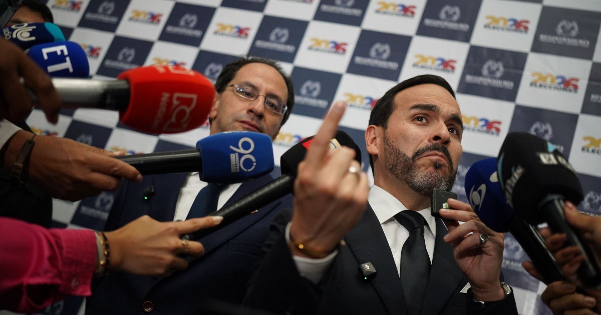 Candidato ultradireitista pede que Exército garanta resultado eleitoral na Colômbia