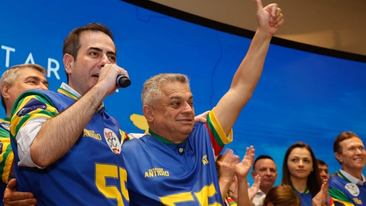 Eleições 2026: Justiça Eleitoral registra bens de João Rodrigues e Carlos Chiodini