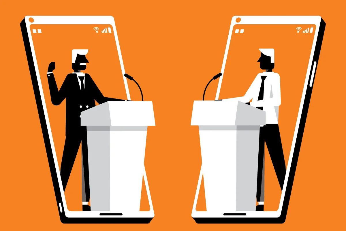 Eleições 2026: saiba como funcionam as regras para os debates