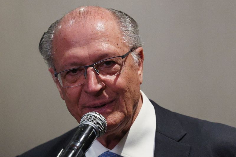 Alckmin diz que eleições em 2026 não serão fáceis, mas projeta otimismo para Lula