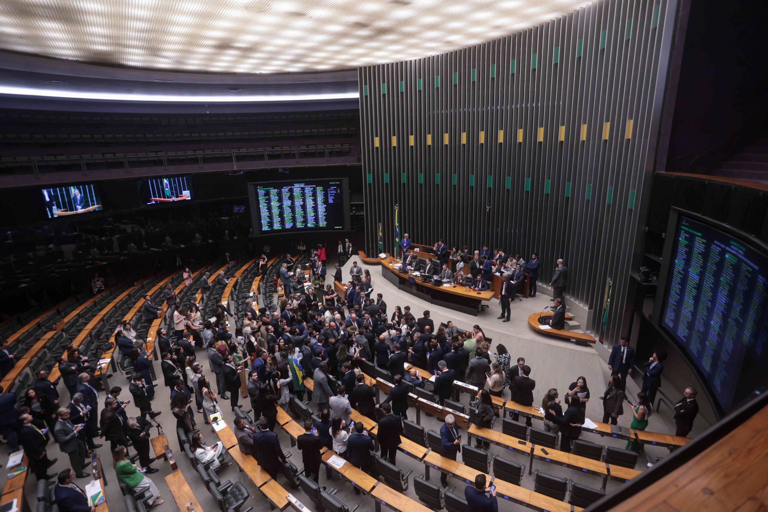 Eleições reduzem produção de leis no Congresso Nacional