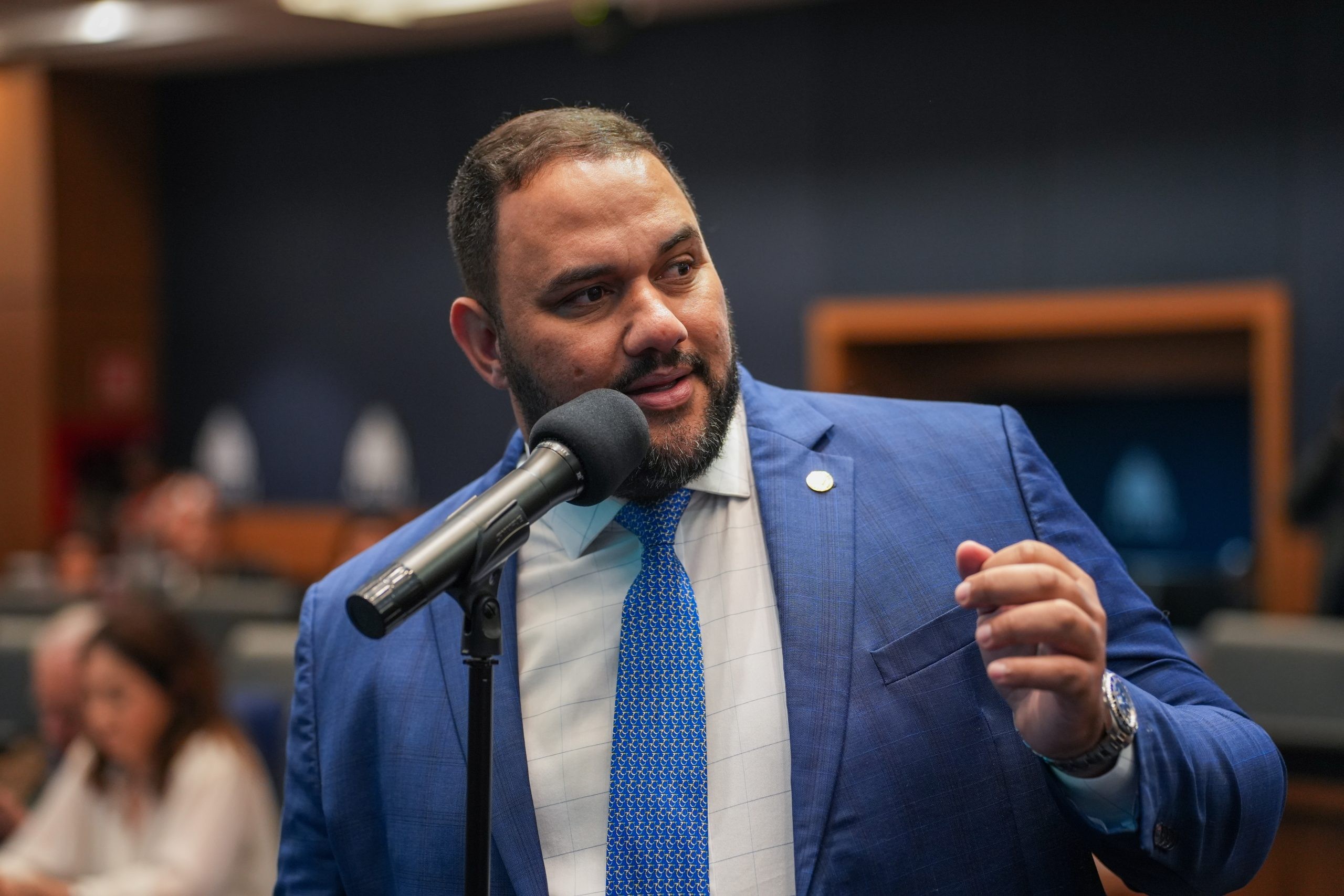 Alexandre de Moraes decreta prisão de Thiago Rangel