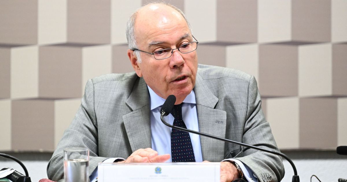 Mauro Vieira exige fim das agressões de Javier Milei contra o Brasil