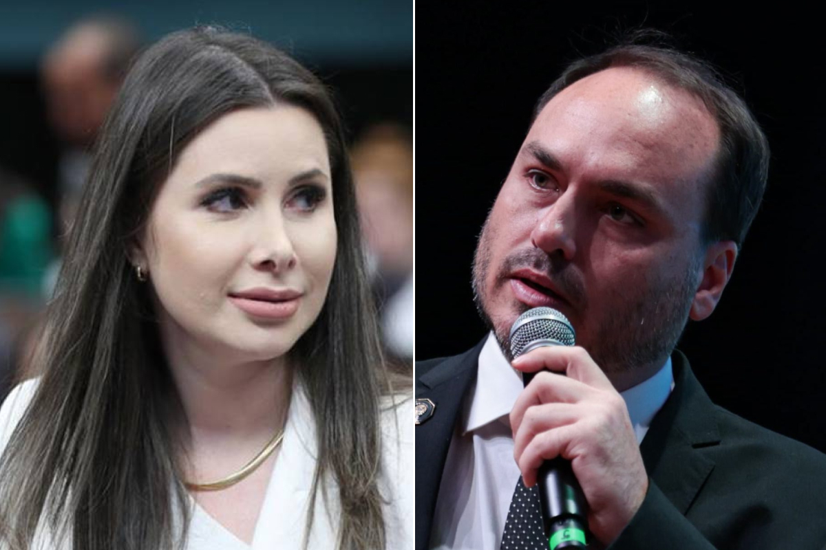 PL ataca Supremo em evento de Flávio Bolsonaro