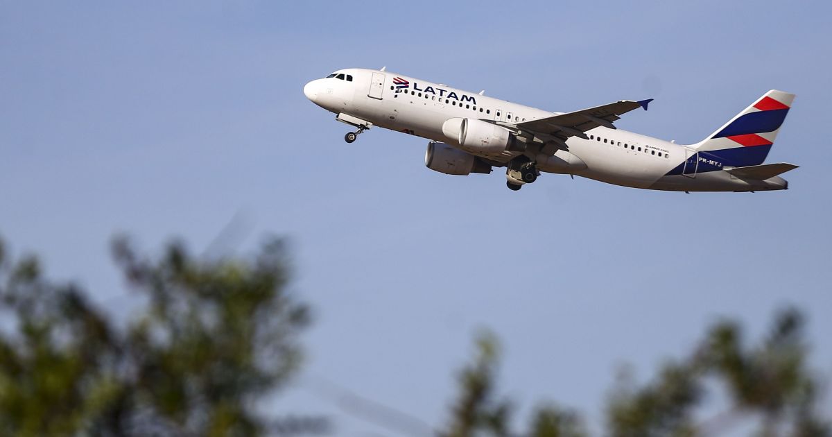 LATAM Airlines Group registra lucro de US$ 125 milhões no segundo trimestre