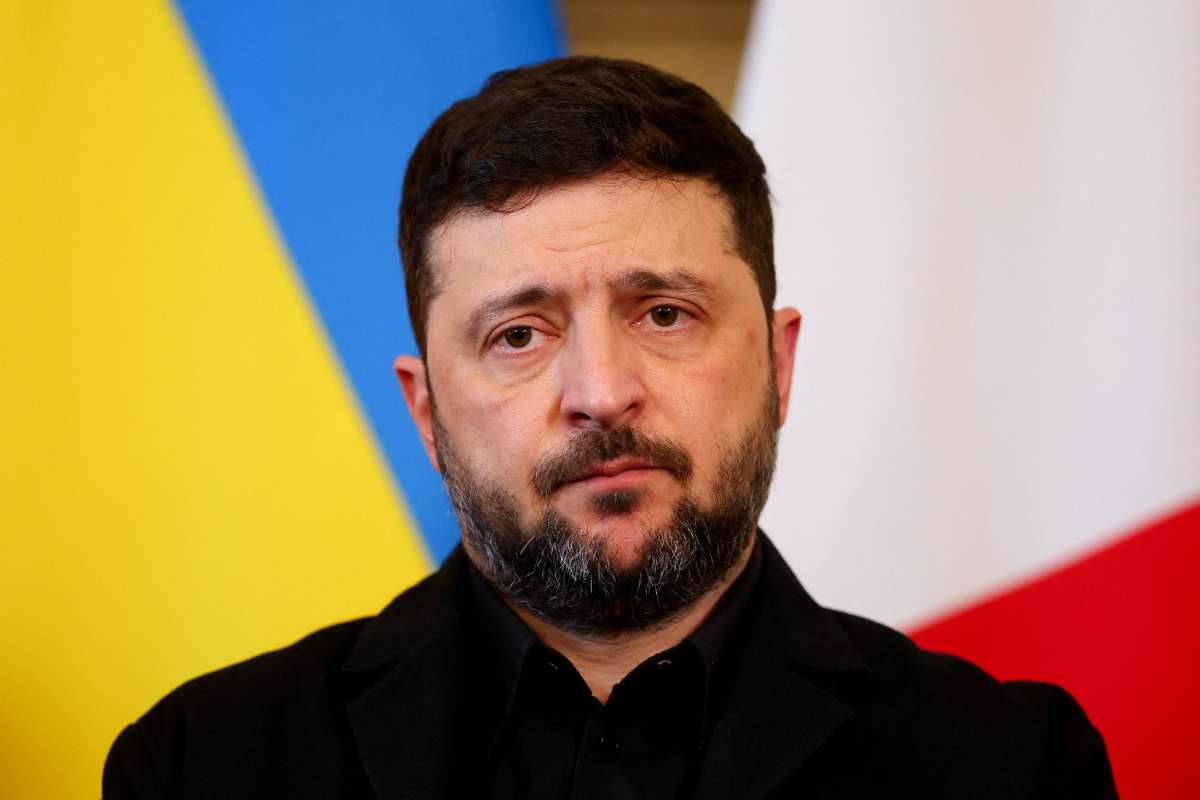 Zelensky cobra apoio militar dos EUA e da Europa após ataque russo à Kiev