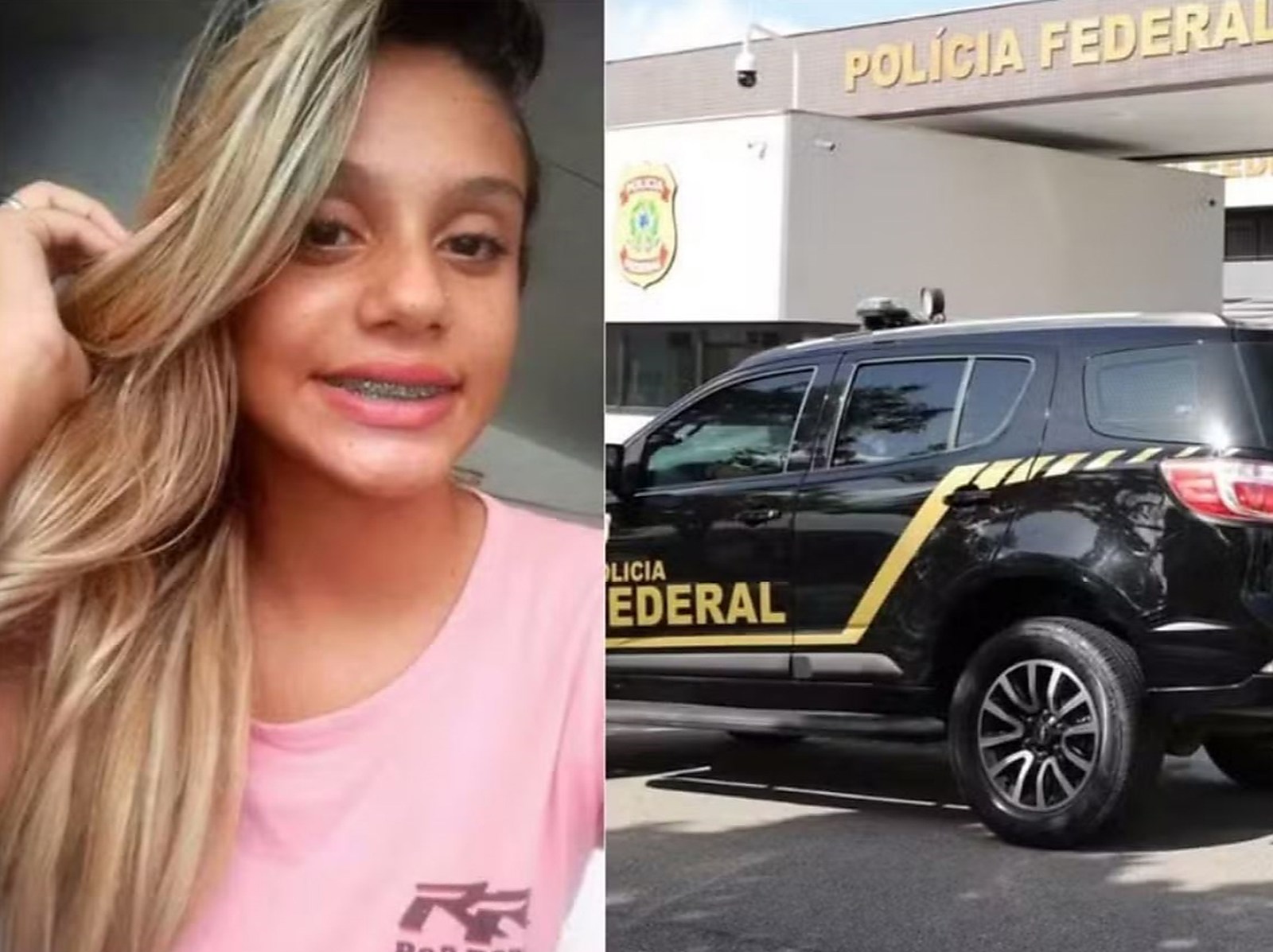 Polícia Federal prende condenada por assassinar Maria Raquel Silva de Almeida em Natal