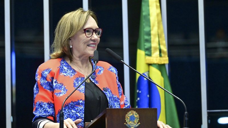 Zenaide Maia consolida segundo lugar em nova pesquisa e fortalece busca por reeleição no Senado