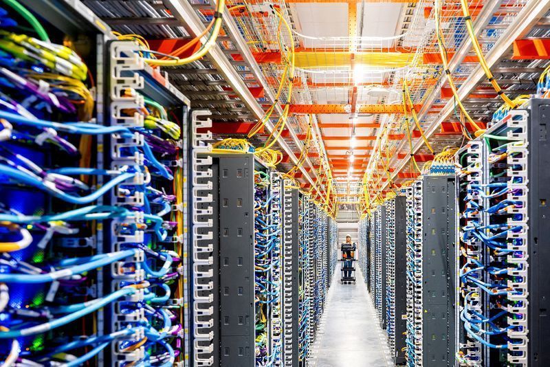 IPOs de energia triplicam volume financeiro e impulsionam IA