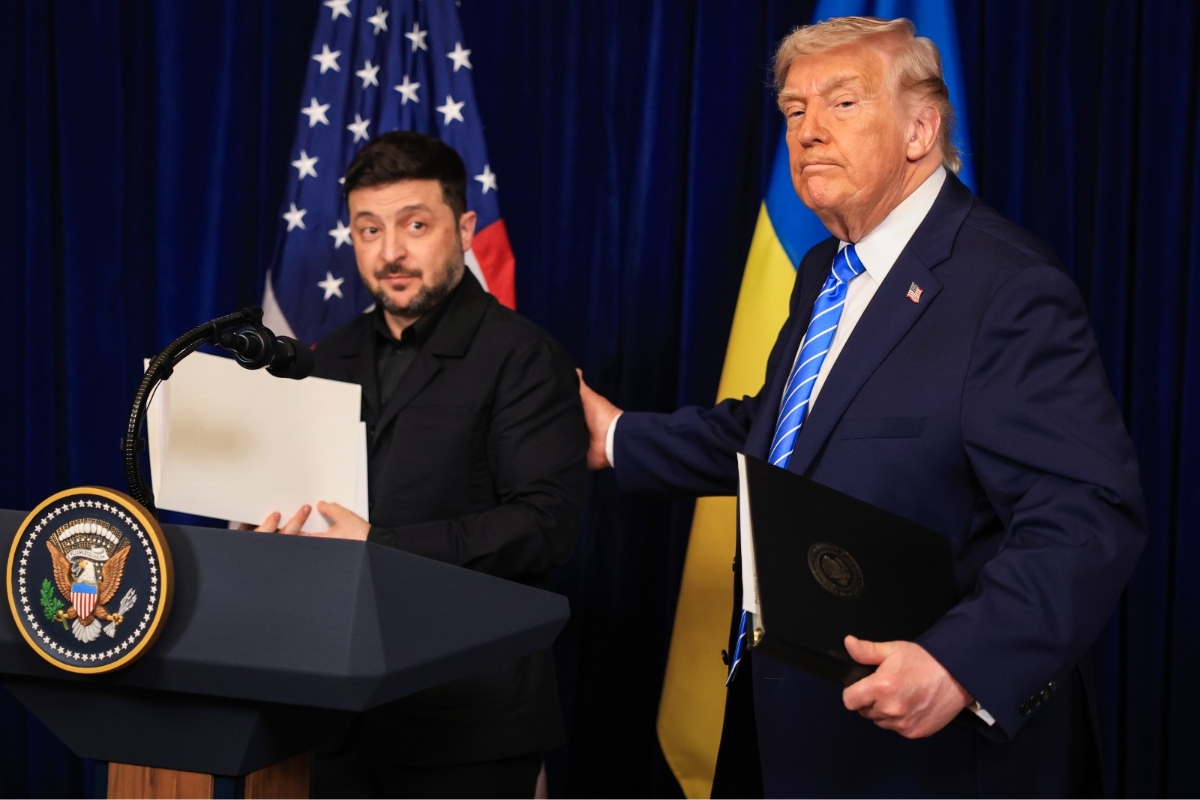 Embaixada dos EUA em Kiev alerta americanos sobre possível ataque aéreo de grande magnitude