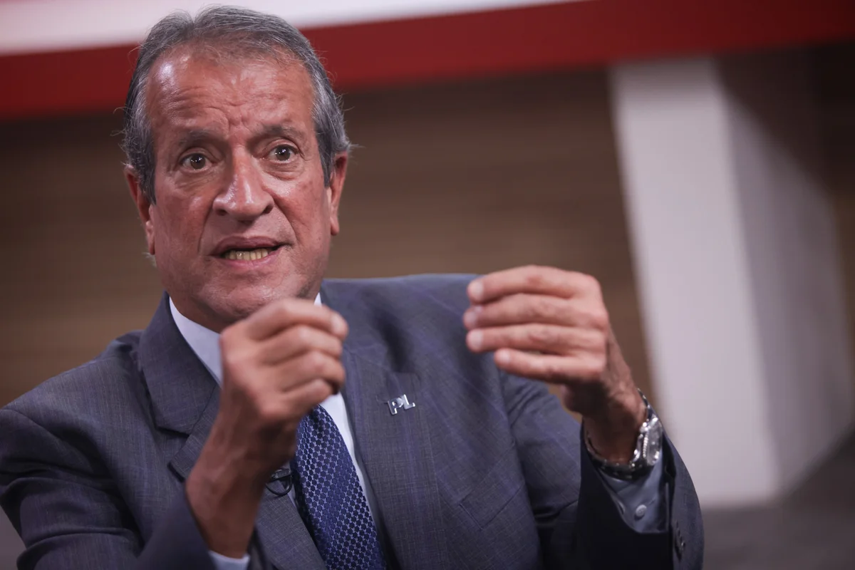 Verbas de Valdemar Costa Neto direcionadas a redutos do Partido Liberal