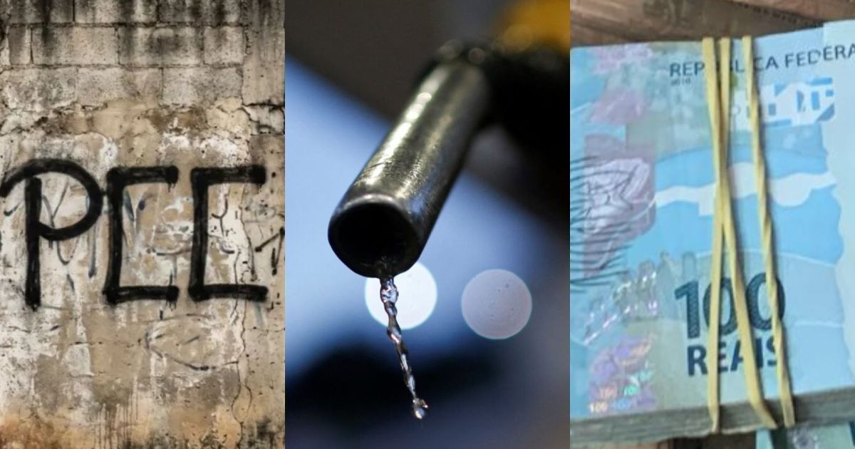 Operação Fluxo Oculto desmantela esquema financeiro bilionário do PCC no setor de combustíveis