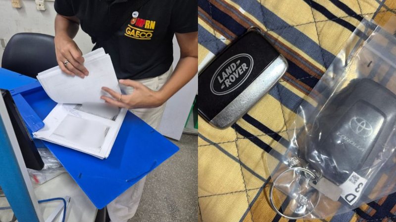 MPRN revela fraude milionária com veículos de luxo no Detran/RN