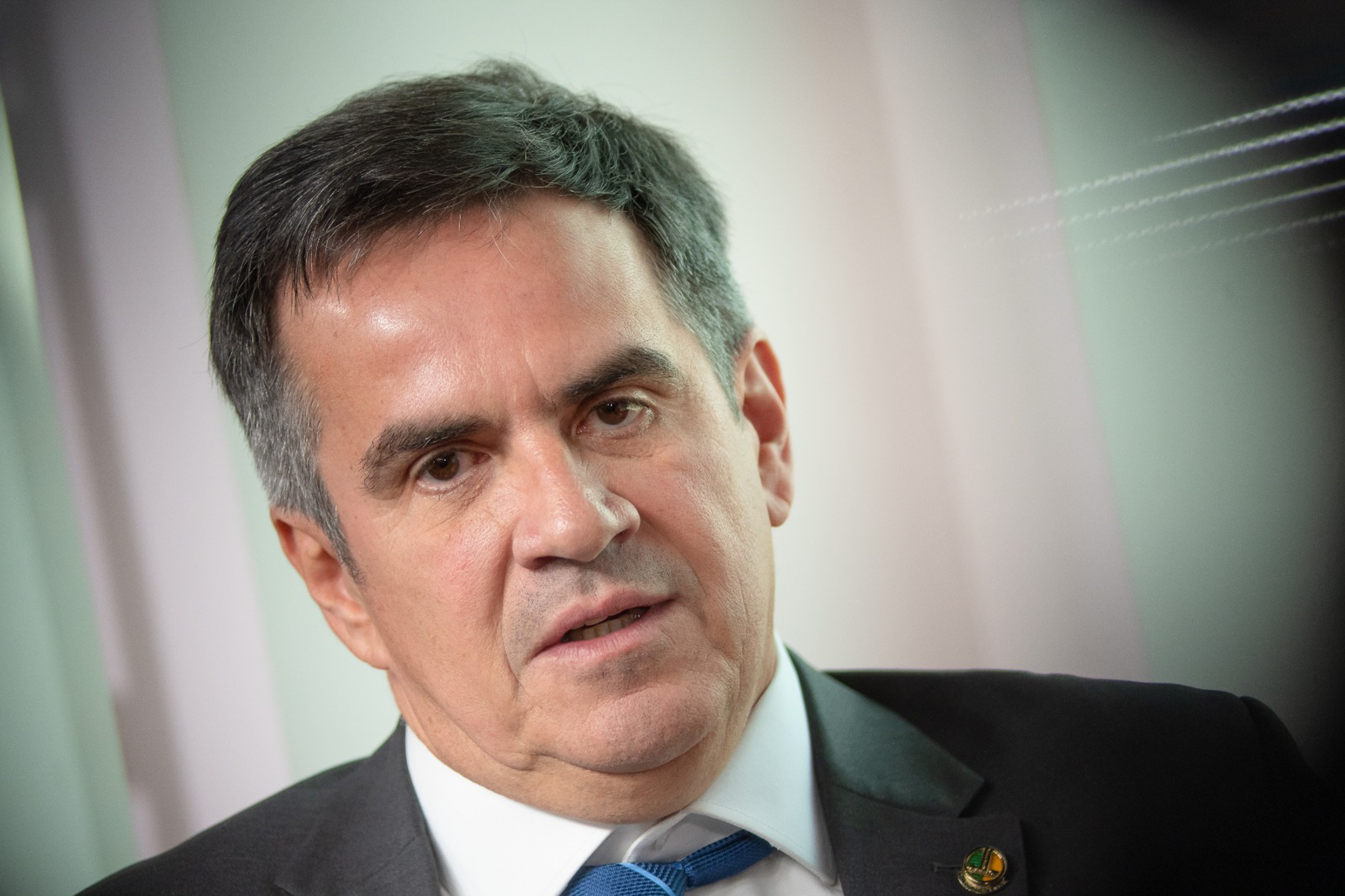 Empresa de Ciro Nogueira movimentou R$ 236 milhões em 10 meses, aponta investigação