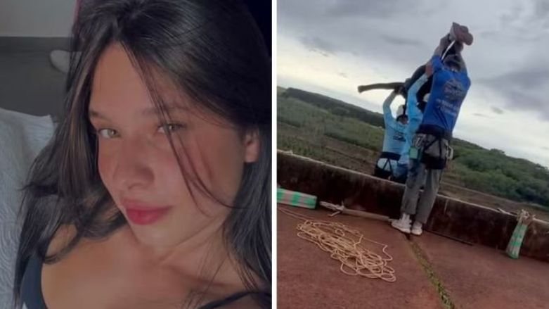 Empresa de rope jump sem autorização organizou salto que matou jovem em Limeira
