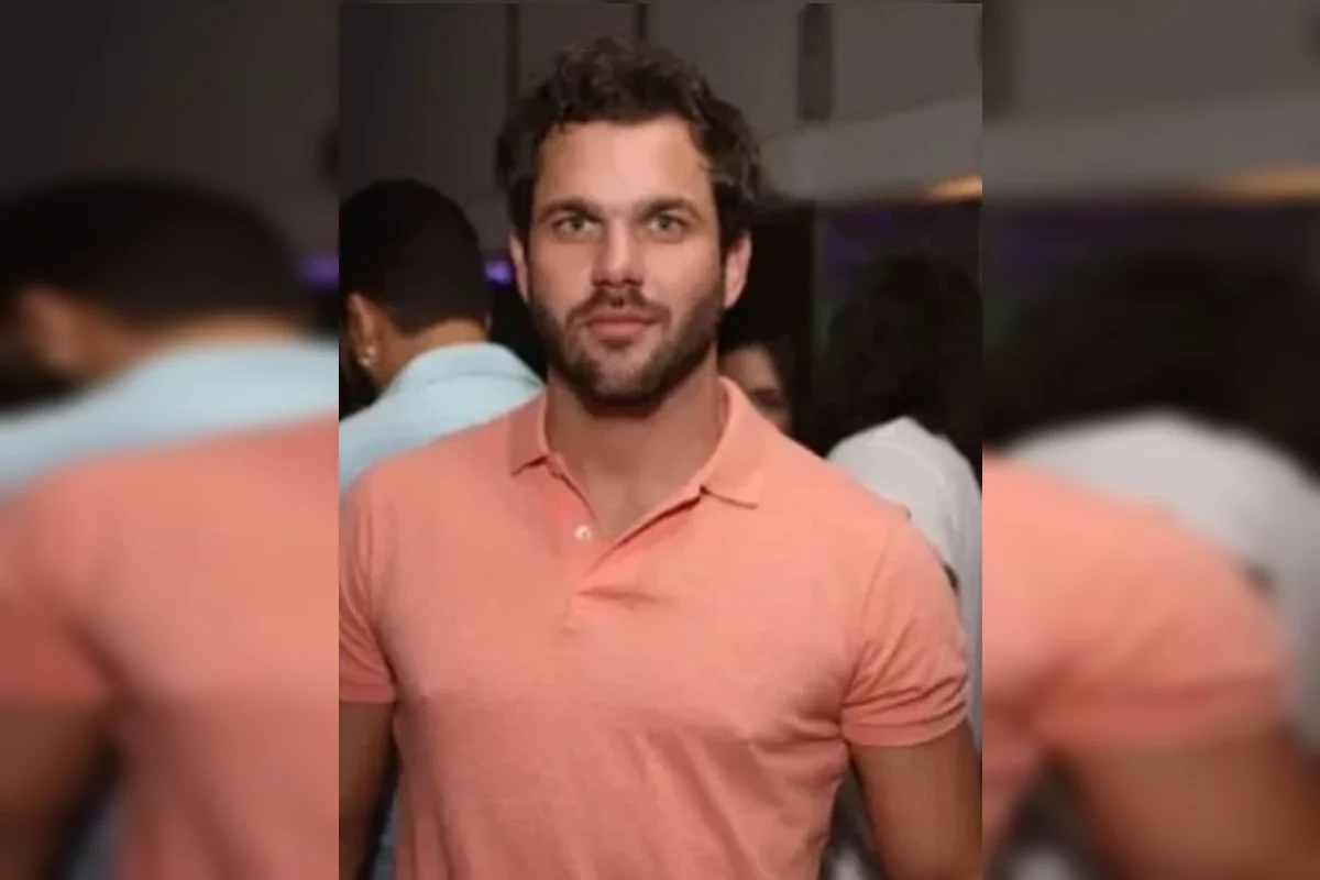 Marcelo Nabuco Zollinger, sócio da New Bahia Harley-Davidson, preso com 500 kg de cocaína em veleiro