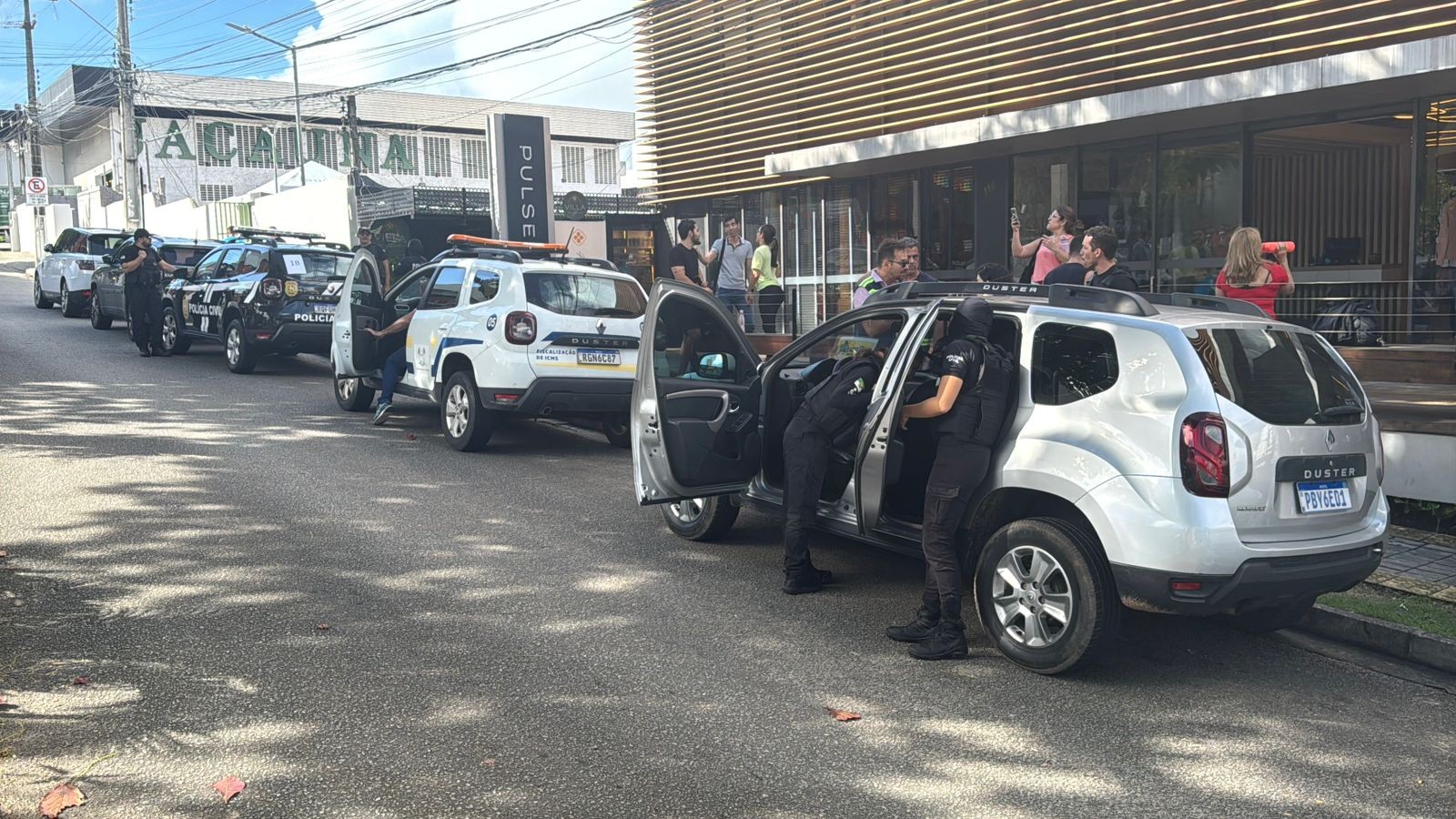 Polícia Civil e Justiça prendem empresário em nova fase da Operação Amicis no RN